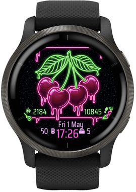Neon Cherry 5