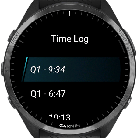 RefTime · Screenshot 4