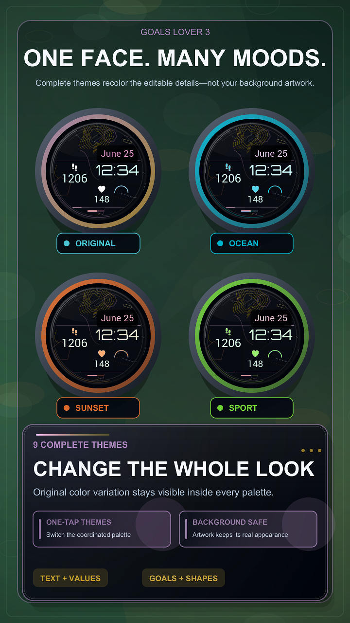 Goals Lover 3 · Screenshot 2