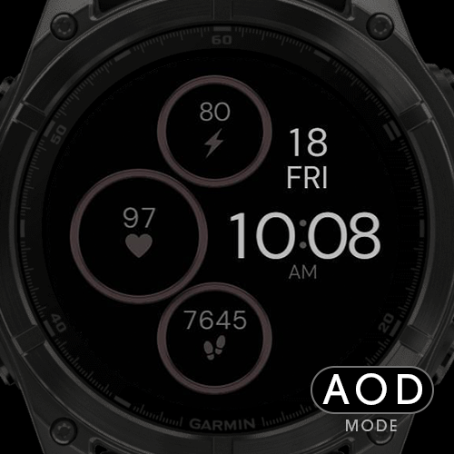 Digital Rose Gold · Screenshot 1