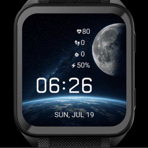 Moon Horizon · Screenshot 1