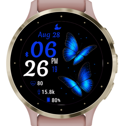 Azure Wings · Screenshot 2
