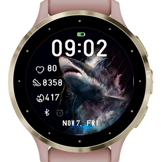 Scary Shark · Screenshot 2
