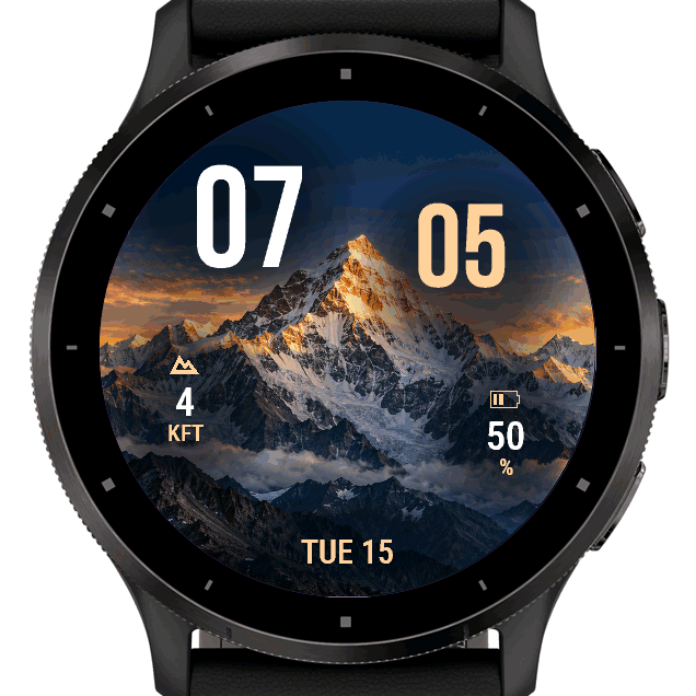 Summit Gold · Screenshot 1
