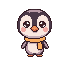 Gamigotchi - Run to Raise a Penguin · Screenshot 1