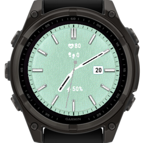 Mint Analog · Screenshot 3