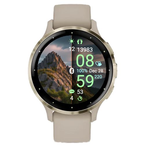 In The Mountains A29 · Screenshot 1