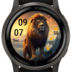 Cloudtop Lion · Screenshot 2