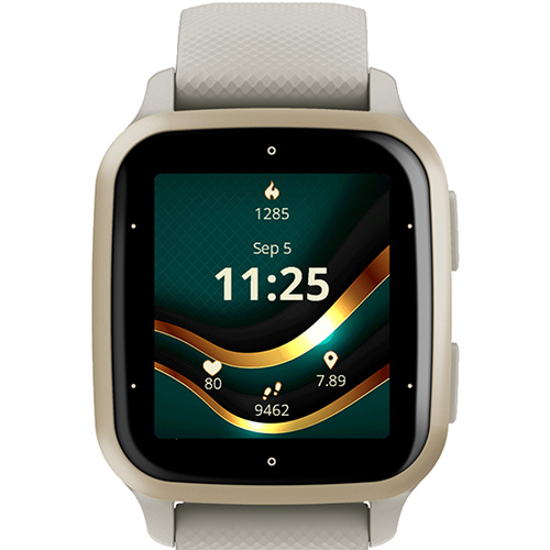 Green Golden Waves · Screenshot 1