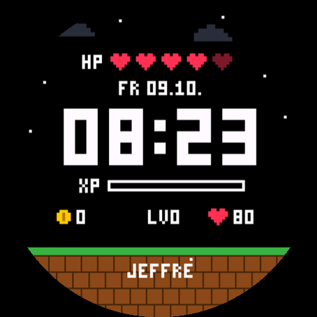 Jeffré Pixel · Captura de tela 0