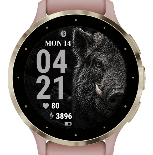 Forest Boar · Screenshot 0