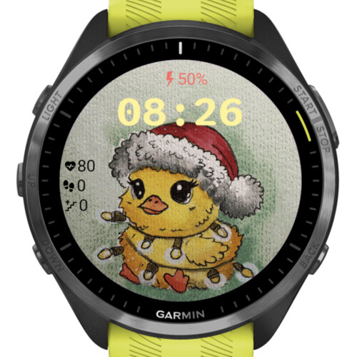 Christmas Chick Lights · Screenshot 2