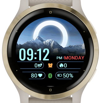 Mountain Eclipse · Screenshot 3