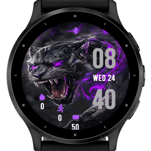 Futurist Panther · Screenshot 0