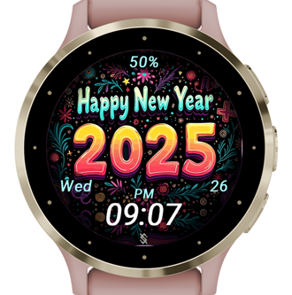 NewYear Art · Screenshot 1