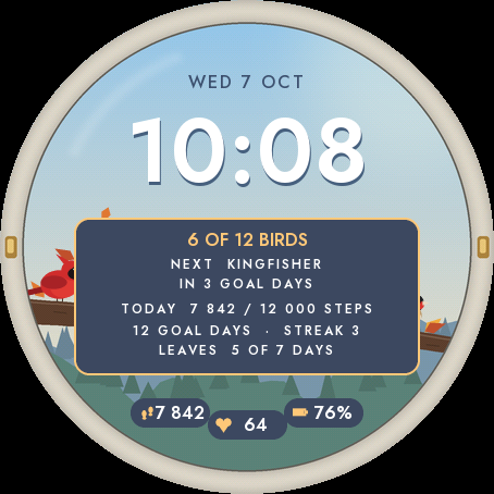 Birdwatch · Screenshot 4
