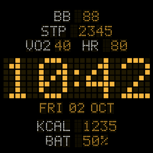 Departure Board · Screenshot 0