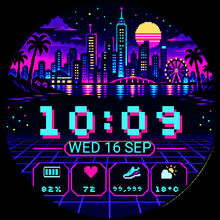 Retro Pixel Trial · Screenshot 0