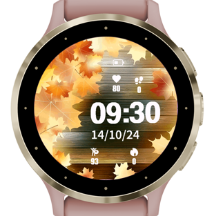 Maple Pattern · Screenshot 0