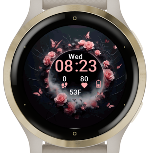 Pink Roses · Screenshot 2