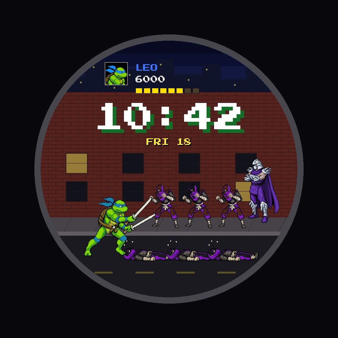 Retro Game Classics: 9 Games in 1 · Screenshot 2
