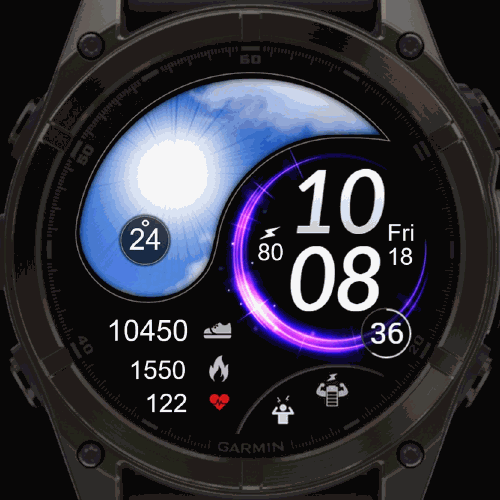 Weather Yin Yang IW21 · Screenshot 2