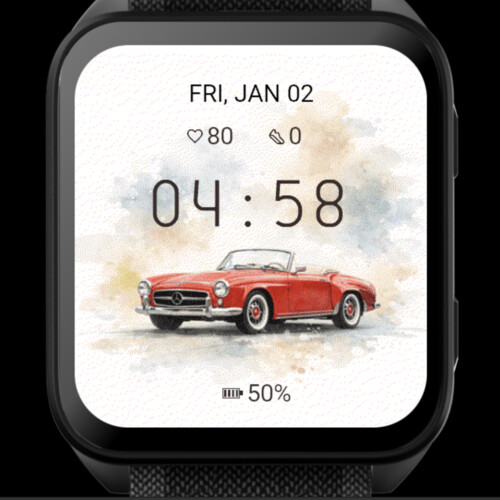 Mercedes-Benz SL Pagoda · Screenshot 2