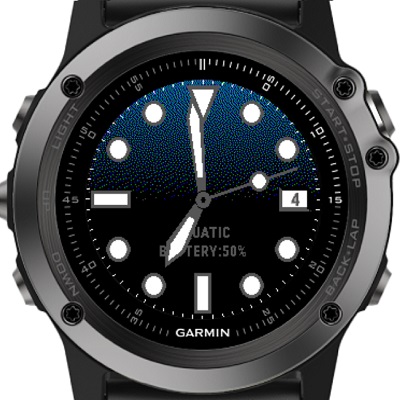 urTime Aquatic · Screenshot 1