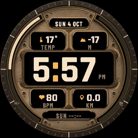 Expedition Instrument · Tangkapan layar 1