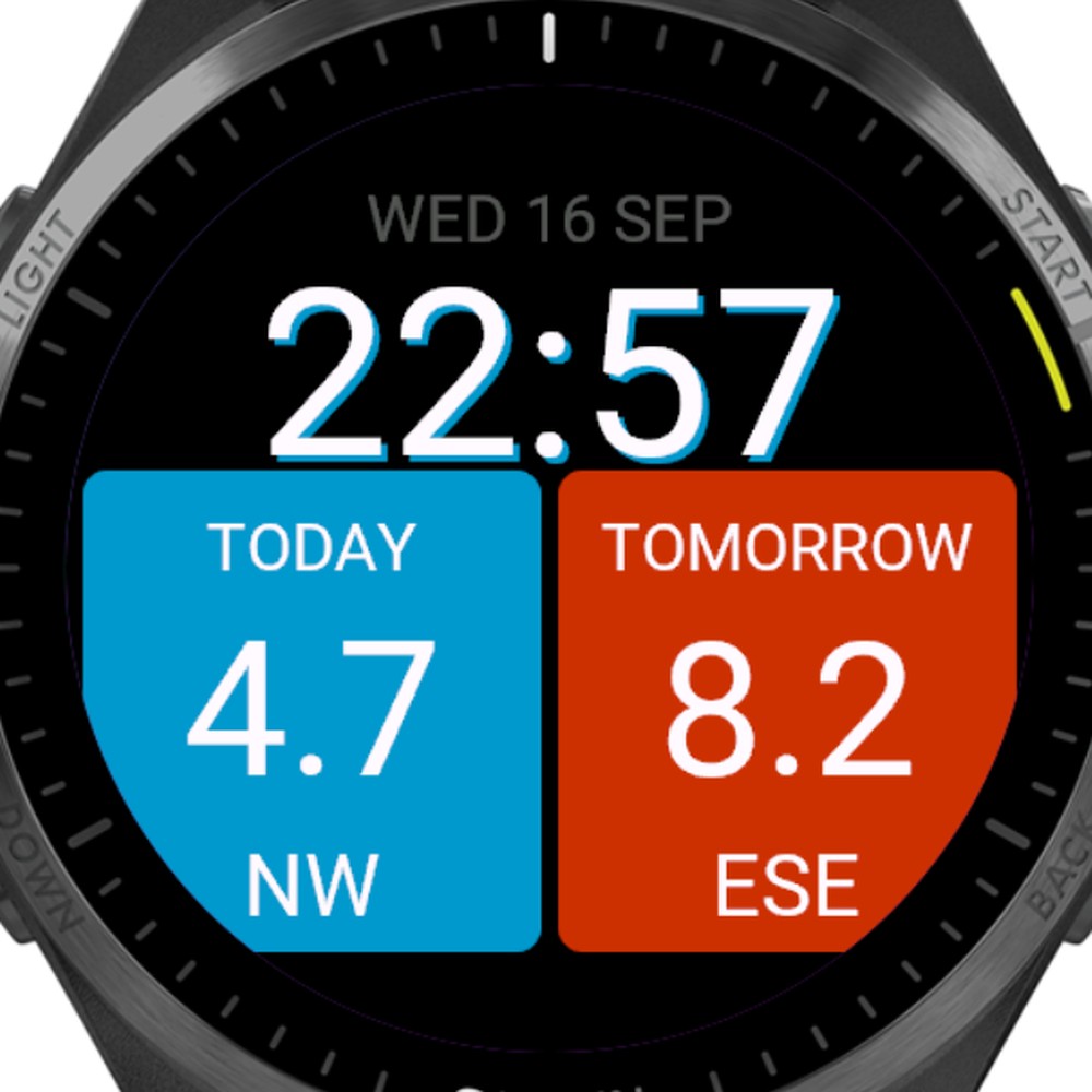 SurfFace · Screenshot 0