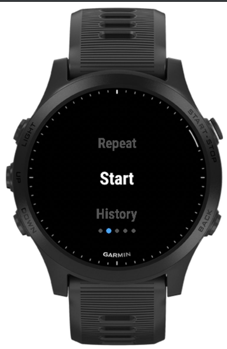 Aeroloop - Adaptive Breathing & Recovery · Screenshot 0