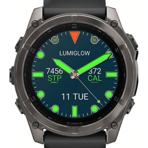 LumiGlow Diver · Screenshot 2