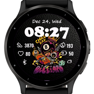 Black Eight · Screenshot 2