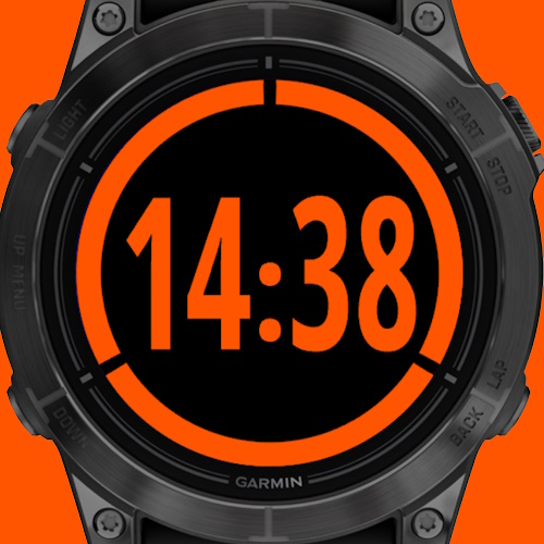 Hodinky MAX · Screenshot 4