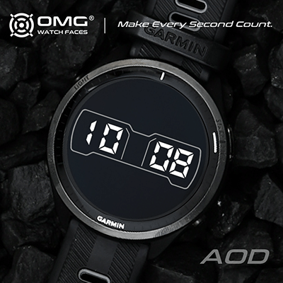 OMG 428 - Digital LCD · Screenshot 3