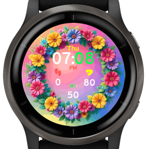 Rainbow Bouquet · Screenshot 2