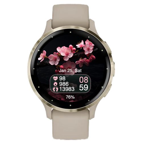 Cherry blossom 3