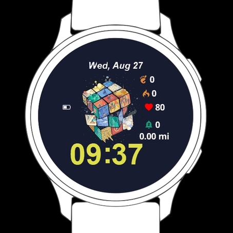 Cubic · Screenshot 0