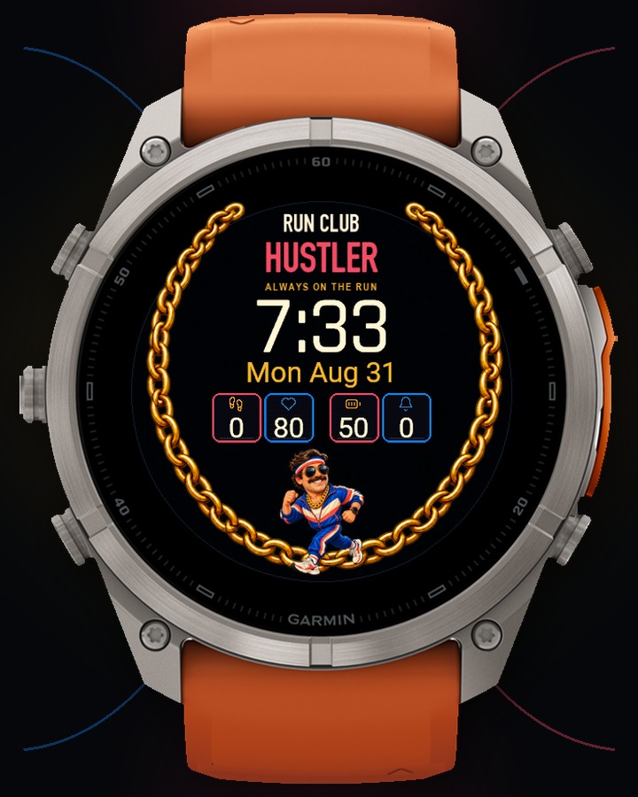 Run Club Hustler · Screenshot 0