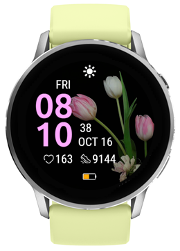 Cute Tulips · Screenshot 2