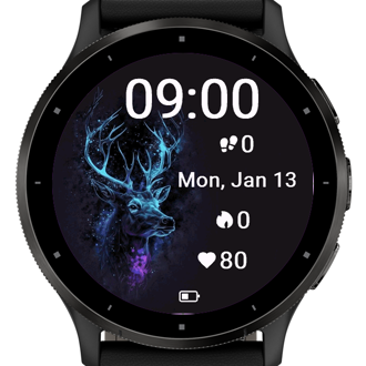 Blue Deer · Screenshot 1
