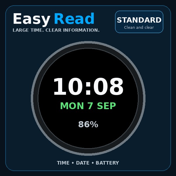 EasyRead · Screenshot 1