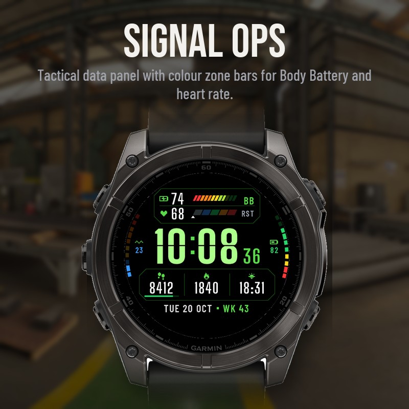 Signal Ops · Screenshot 0