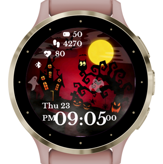 Moonlit Horror · Screenshot 1