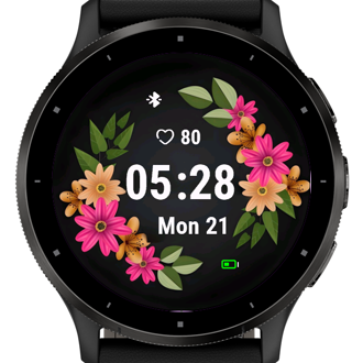 Flower Frame · Screenshot 0