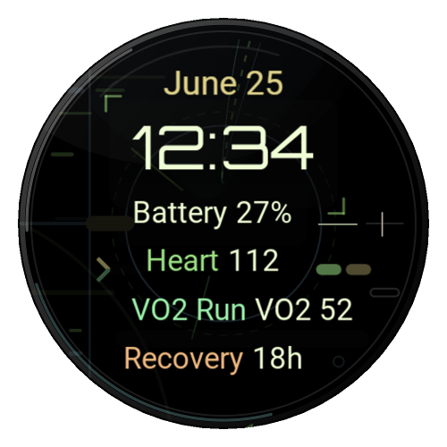 Training Day 3 Pro · Screenshot 0