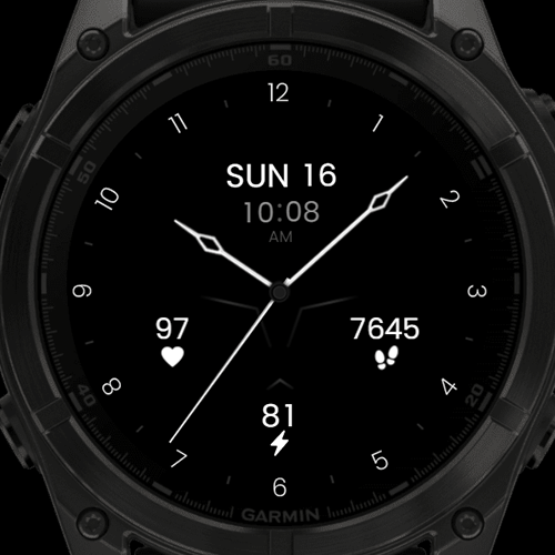 Minimal Black v1 · Screenshot 0