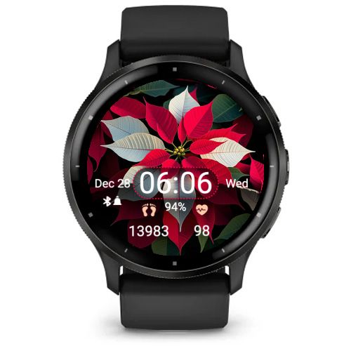 Christmas Flower · Screenshot 2