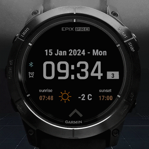 EPIX Pro DATA · Screenshot 3