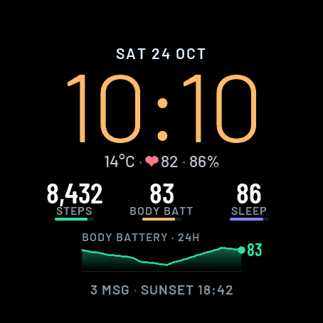 Aurora · Screenshot 3